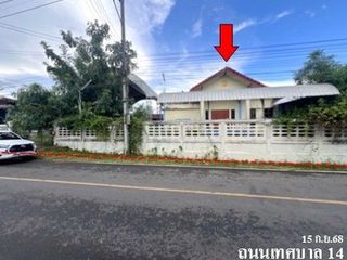 For sale 1 bed house in Sanom, Surin