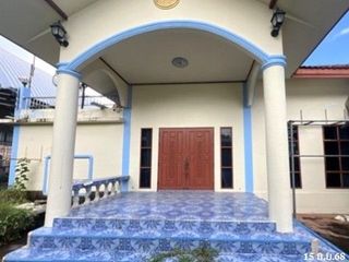 For sale 1 bed house in Sanom, Surin