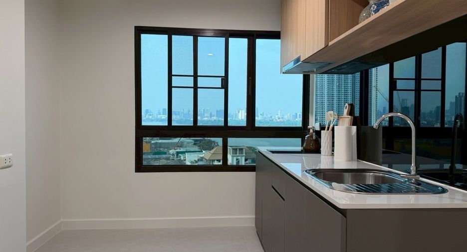 Condo en venta de 2 habitaciones en Yan Nawa, Bangkok