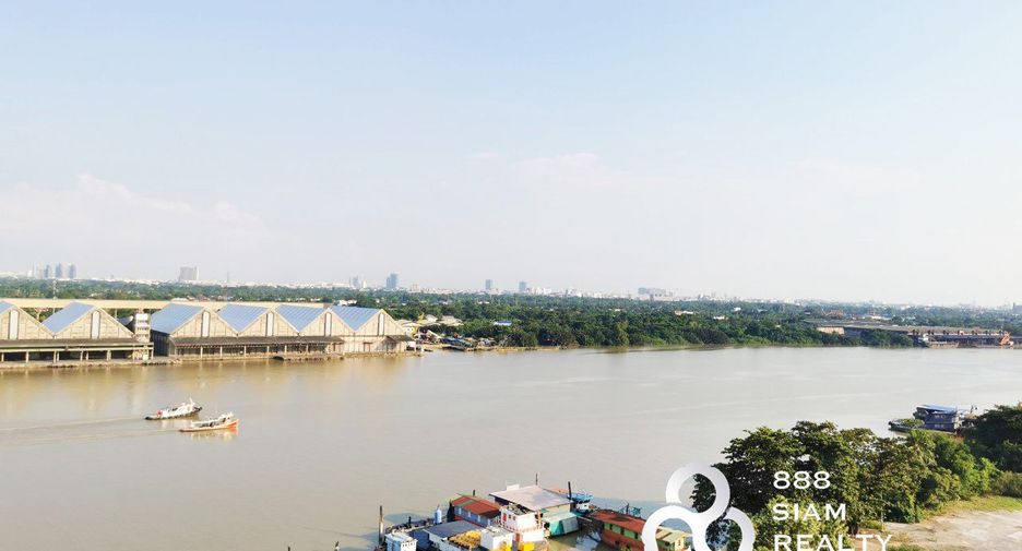 Condo en venta de 2 habitaciones en Yan Nawa, Bangkok