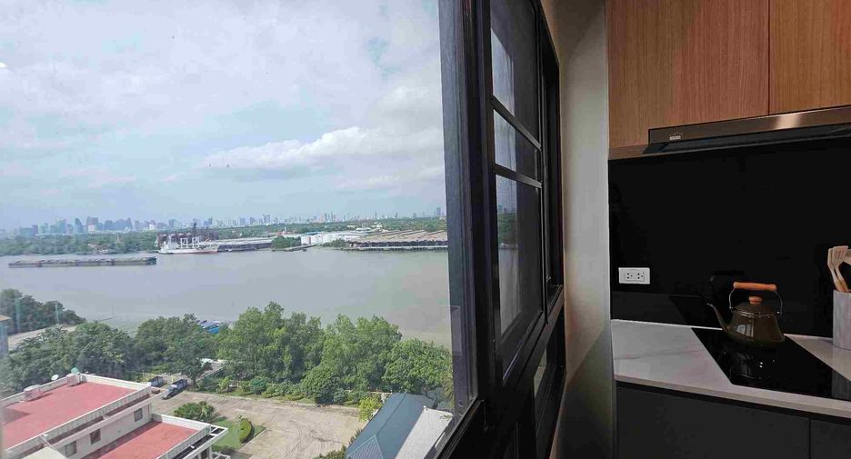 Condo en venta de 2 habitaciones en Yan Nawa, Bangkok