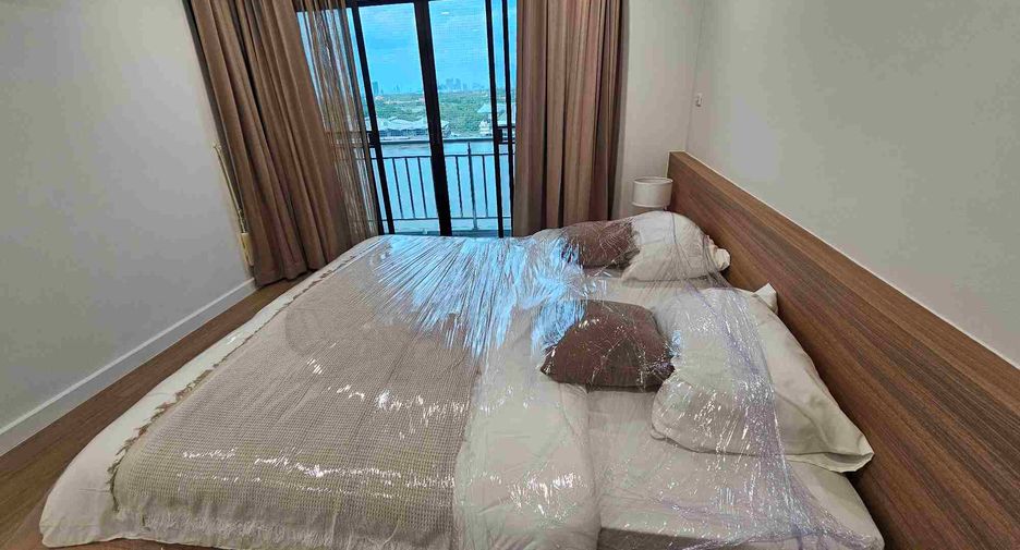 Condo en venta de 2 habitaciones en Yan Nawa, Bangkok