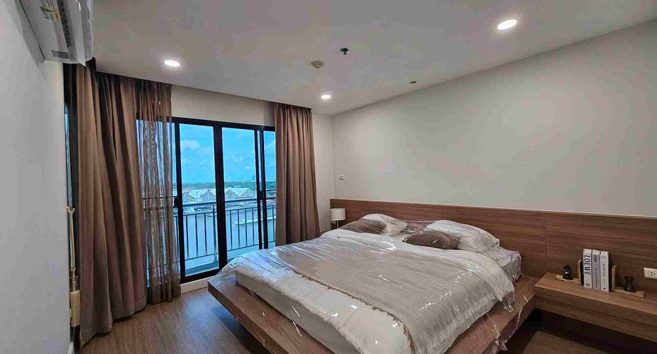 Condo en venta de 2 habitaciones en Yan Nawa, Bangkok