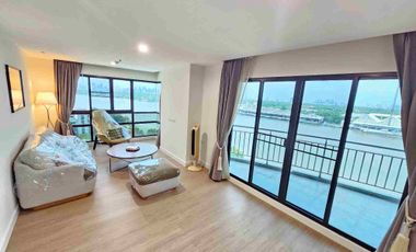For sale 2 bedrooms condo in Yan Nawa, Bangkok