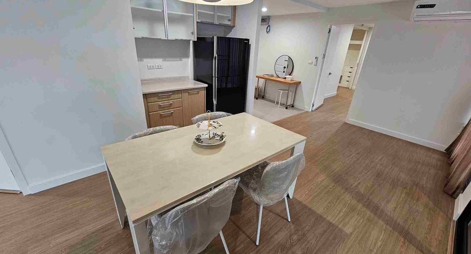Condo en venta de 2 habitaciones en Yan Nawa, Bangkok
