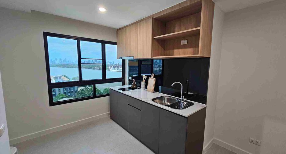 Condo en venta de 2 habitaciones en Yan Nawa, Bangkok