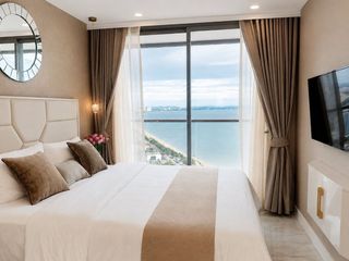 For rent 1 bed condo in Bang Lamung, Chonburi