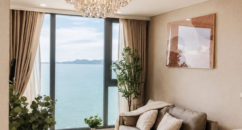 Wohnung zur Miete mit 1 Zimmer in Jomtien, Pattaya