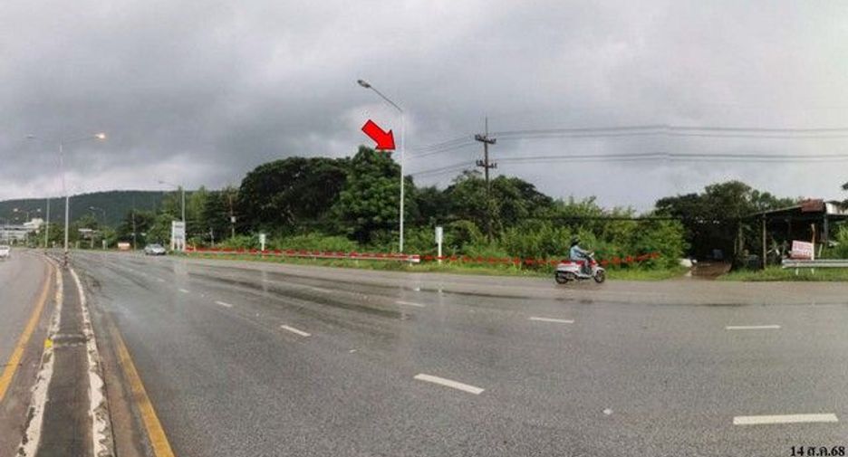 Продажа Участок в Mueang Nongbua Lamphu, Nong Bua Lamphu