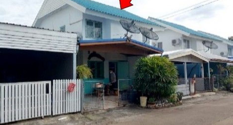 For sale 1 bed house in Sanom, Surin