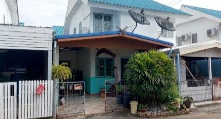 For sale 1 bed house in Sanom, Surin