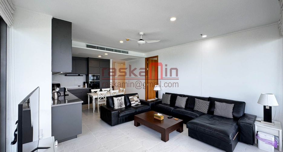 À louer 3 chambres condo à North Pattaya, Pattaya