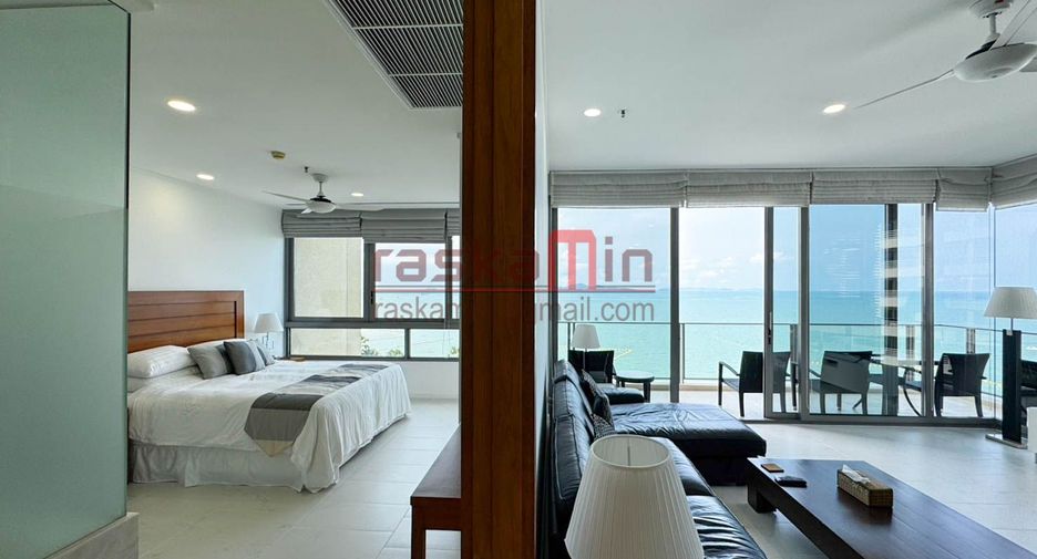 À louer 3 chambres condo à North Pattaya, Pattaya