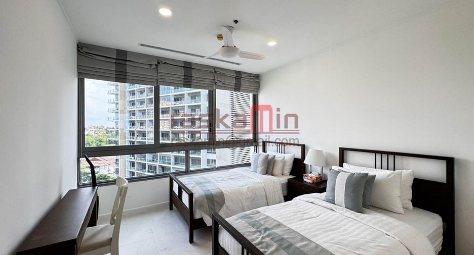 À louer 3 chambres condo à North Pattaya, Pattaya