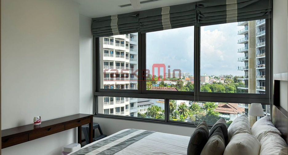 À louer 3 chambres condo à North Pattaya, Pattaya