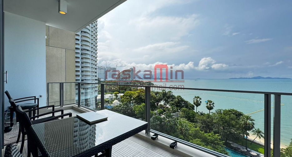 À louer 3 chambres condo à North Pattaya, Pattaya