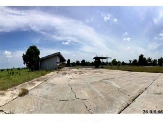 出售 1 卧室 仓库 在 Sanom, Surin