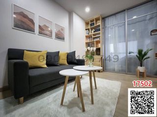 For rent 1 bed condo in Mueang Samut Prakan, Samut Prakan