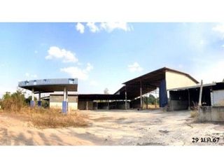 出售 1 卧室 仓库 在 Sanom, Surin