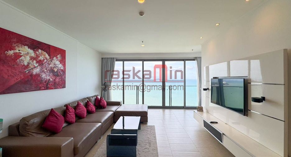 Wohnung zur Miete mit 2 Zimmer in North Pattaya, Pattaya