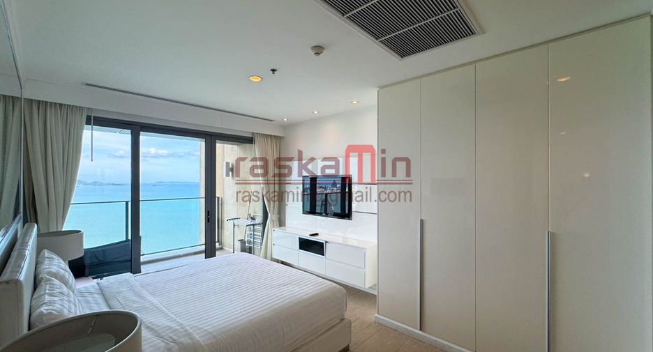 Wohnung zur Miete mit 2 Zimmer in North Pattaya, Pattaya