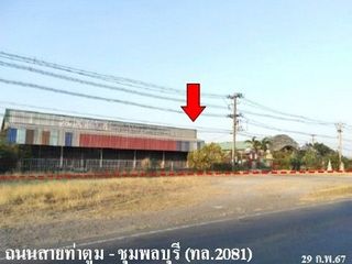 出售 1 卧室 仓库 在 Sanom, Surin