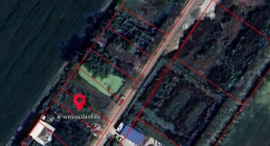 Продажа Участок в Sai Noi, Нонтабури