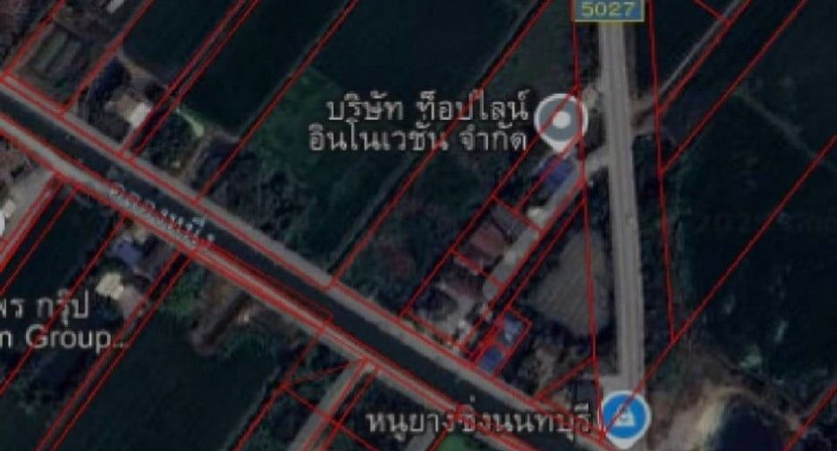 Продажа Участок в Sai Noi, Нонтабури