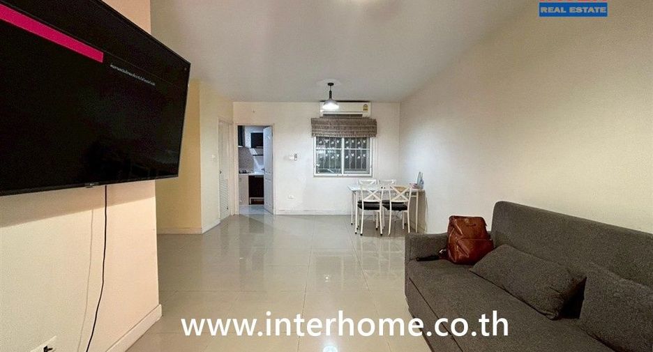 Reihenhaus zum Kauf mit 3 Zimmer in Bang Phli, Samut Prakan