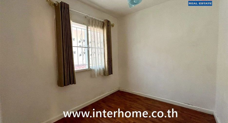 Reihenhaus zum Kauf mit 3 Zimmer in Bang Phli, Samut Prakan
