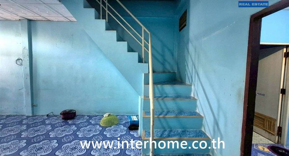 出售 2 卧室 联排别墅 在 Lat Lum Kaeo, Pathum Thani