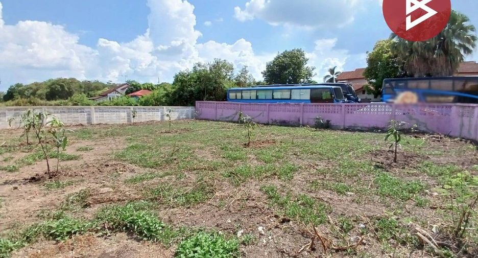 Terreno en venta en Mueang Nakhon Pathom, Nakhon Pathom