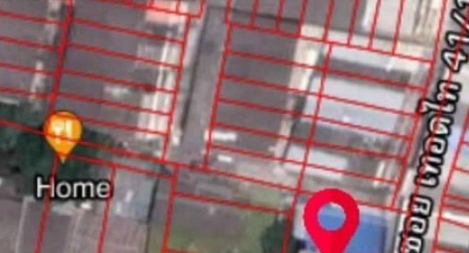 For sale land in Thon Buri, Bangkok
