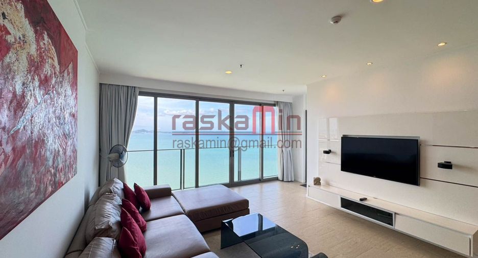 Wohnung zur Miete mit 2 Zimmer in North Pattaya, Pattaya