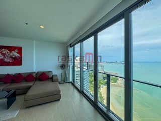 出租 2 卧室 公寓 在 Bang Lamung, Chon Buri