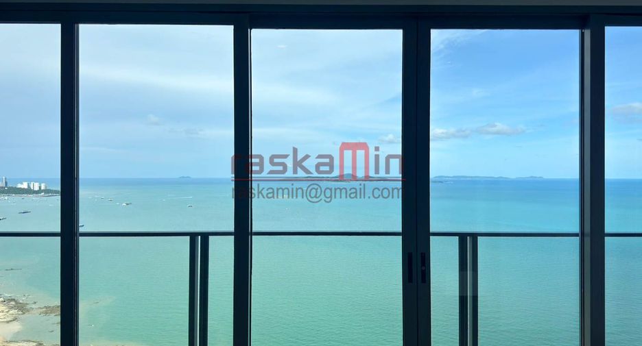 Wohnung zur Miete mit 2 Zimmer in North Pattaya, Pattaya