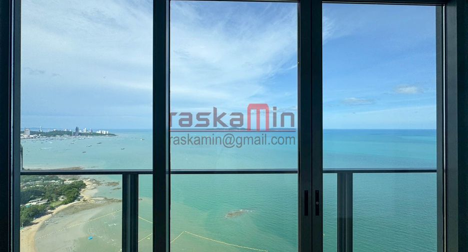 Wohnung zur Miete mit 2 Zimmer in North Pattaya, Pattaya