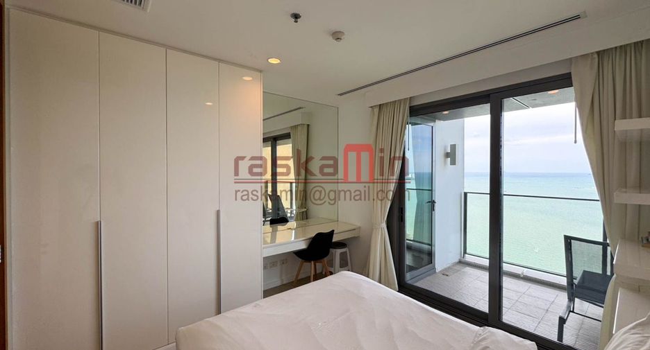 Wohnung zur Miete mit 2 Zimmer in North Pattaya, Pattaya