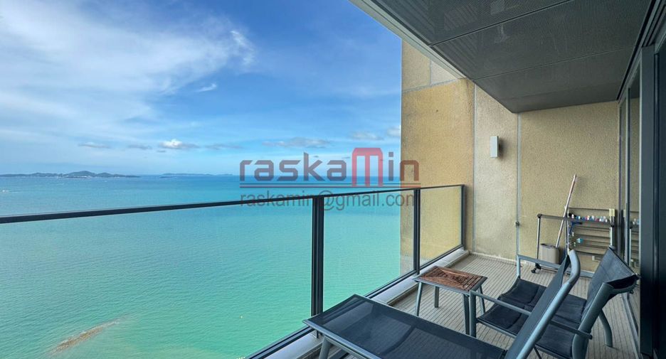 Wohnung zur Miete mit 2 Zimmer in North Pattaya, Pattaya