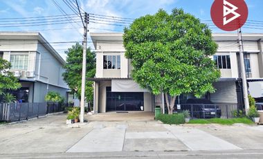 For sale 3 bedrooms townhouse in Phutthamonthon, Nakhon Pathom