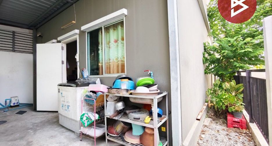 For sale 3 bedrooms townhouse in Phutthamonthon, Nakhon Pathom