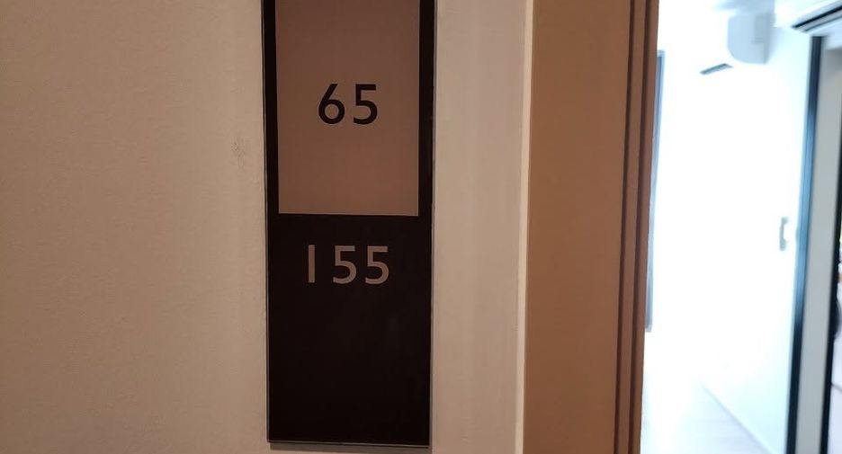 Condo en alquiler de 1 habitaciones en Phra Khanong, Bangkok