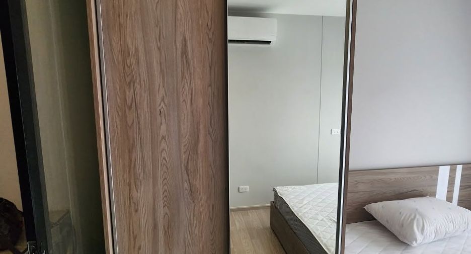 Condo en alquiler de 1 habitaciones en Phra Khanong, Bangkok