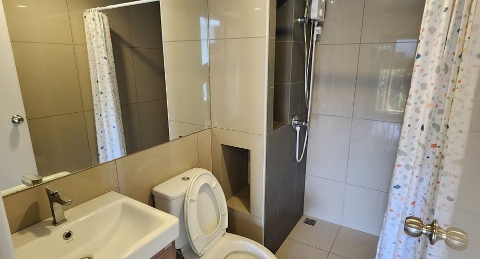 Condo en alquiler de 1 habitaciones en Phra Khanong, Bangkok
