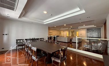 À louer 3 chambres appartement à Khlong Toei, Bangkok