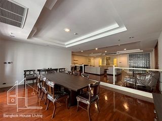 出租 3 卧室 公寓式住宅 在 Khlong Toei, 曼谷