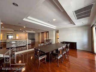 出租 3 卧室 公寓式住宅 在 Khlong Toei, 曼谷