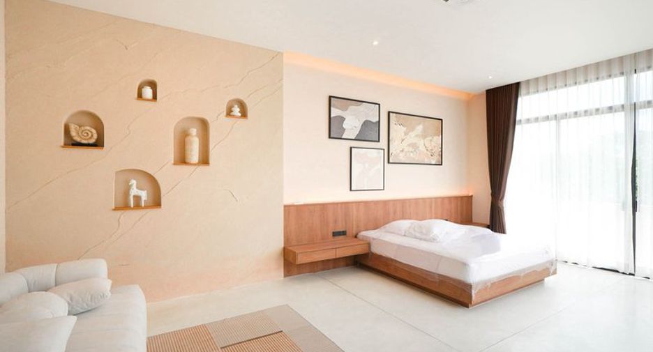 For rent 4 ベッドルーム house in Si Racha, Chonburi