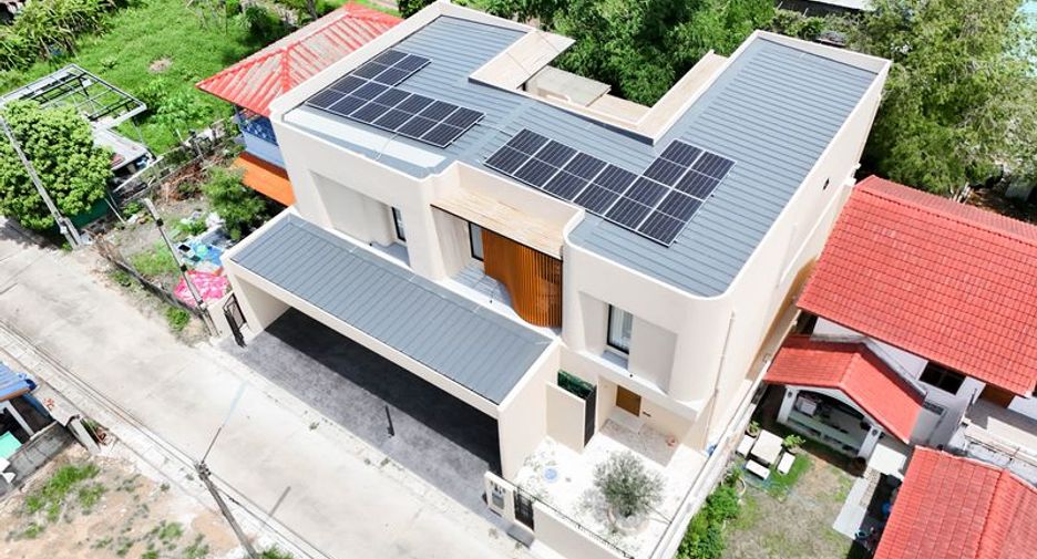 For rent 4 ベッドルーム house in Si Racha, Chonburi