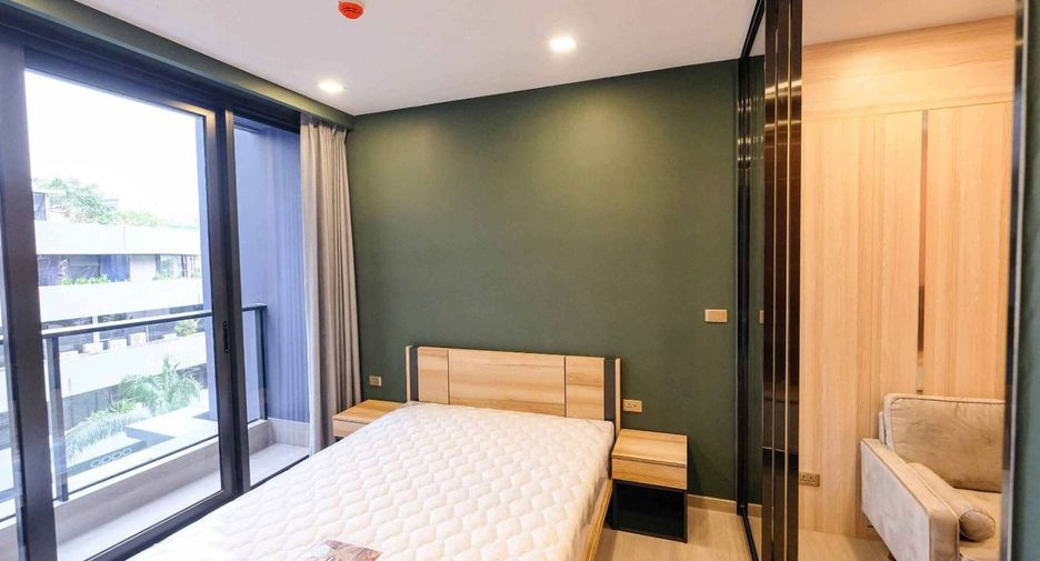 Condo en venta de 1 habitaciones en Huai Khwang, Bangkok